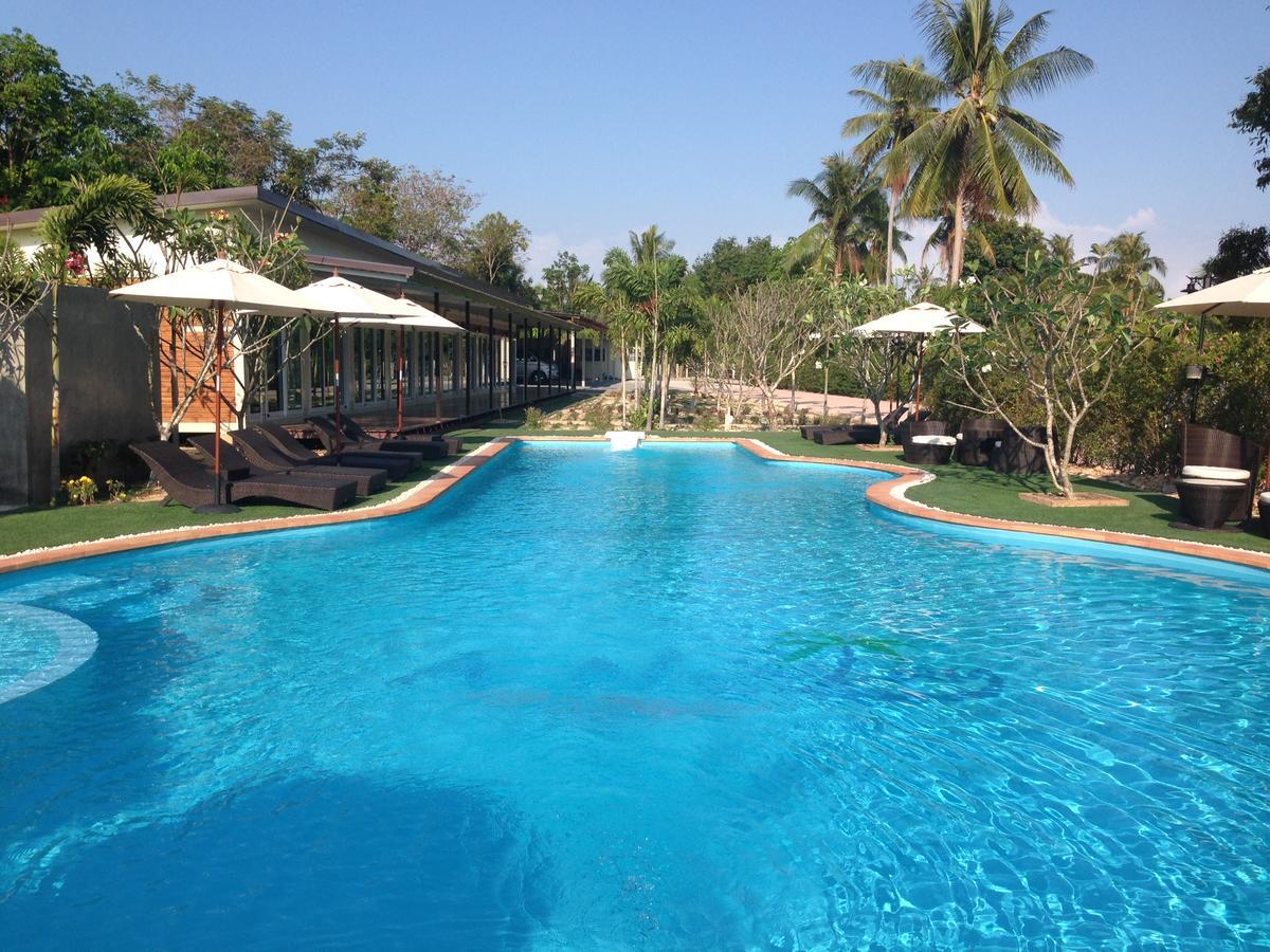 Check In And Chill Out Hotel Ban Laem Sok Exterior foto