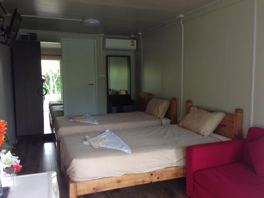 Check In And Chill Out Hotel Ban Laem Sok Exterior foto