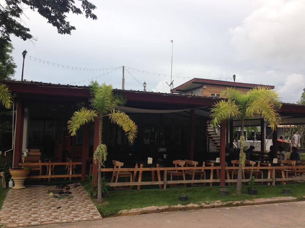 Check In And Chill Out Hotel Ban Laem Sok Exterior foto