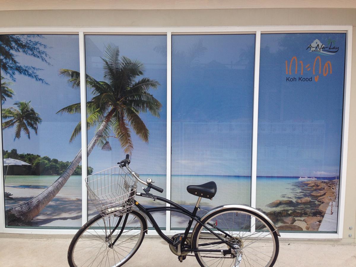 Check In And Chill Out Hotel Ban Laem Sok Exterior foto