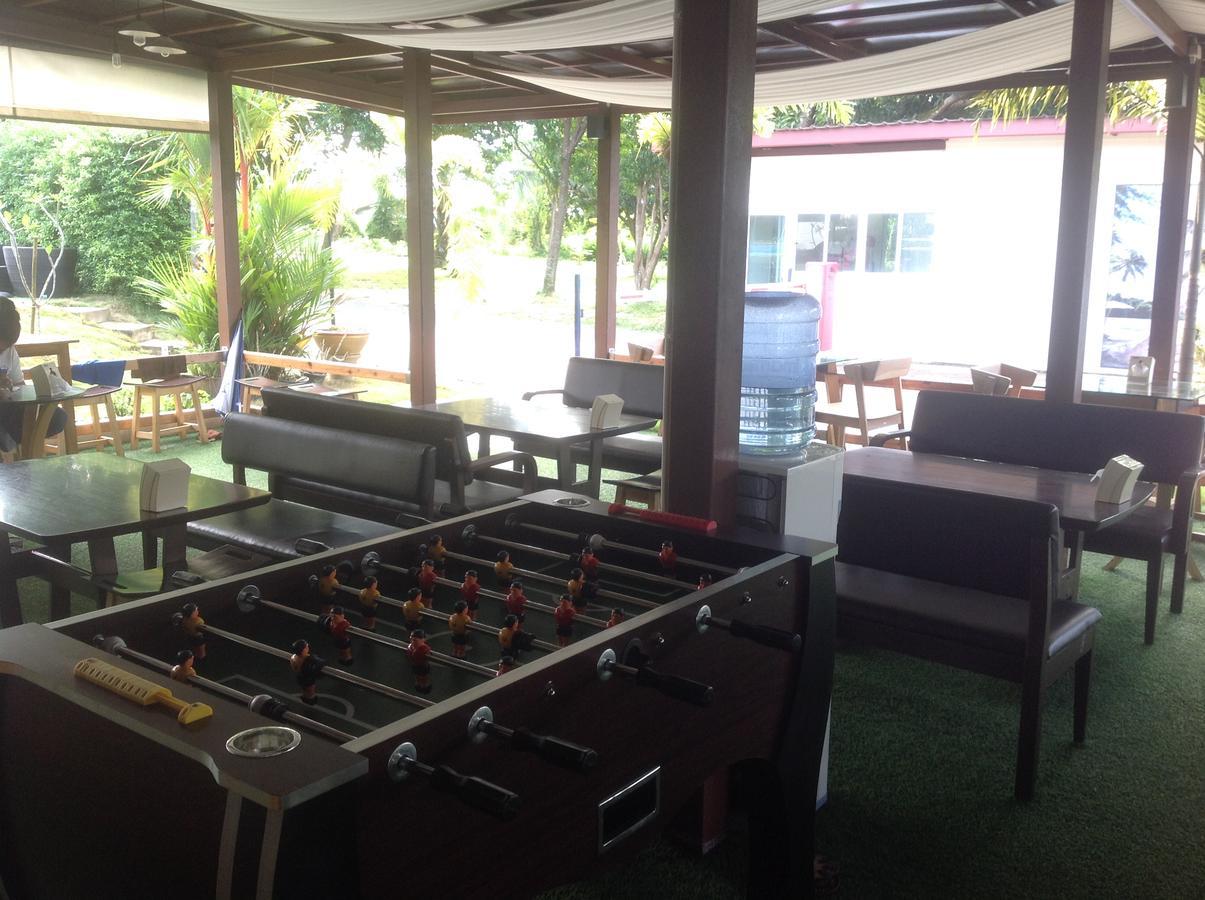 Check In And Chill Out Hotel Ban Laem Sok Exterior foto
