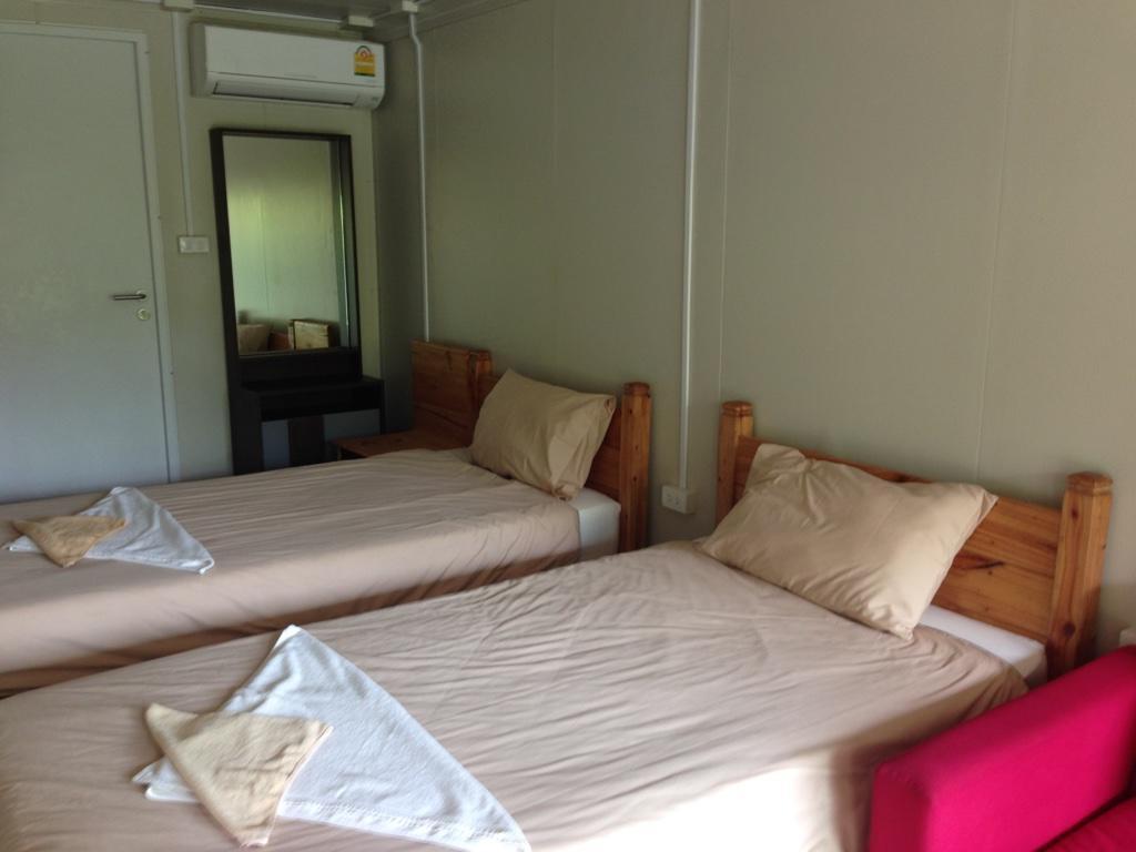 Check In And Chill Out Hotel Ban Laem Sok Exterior foto