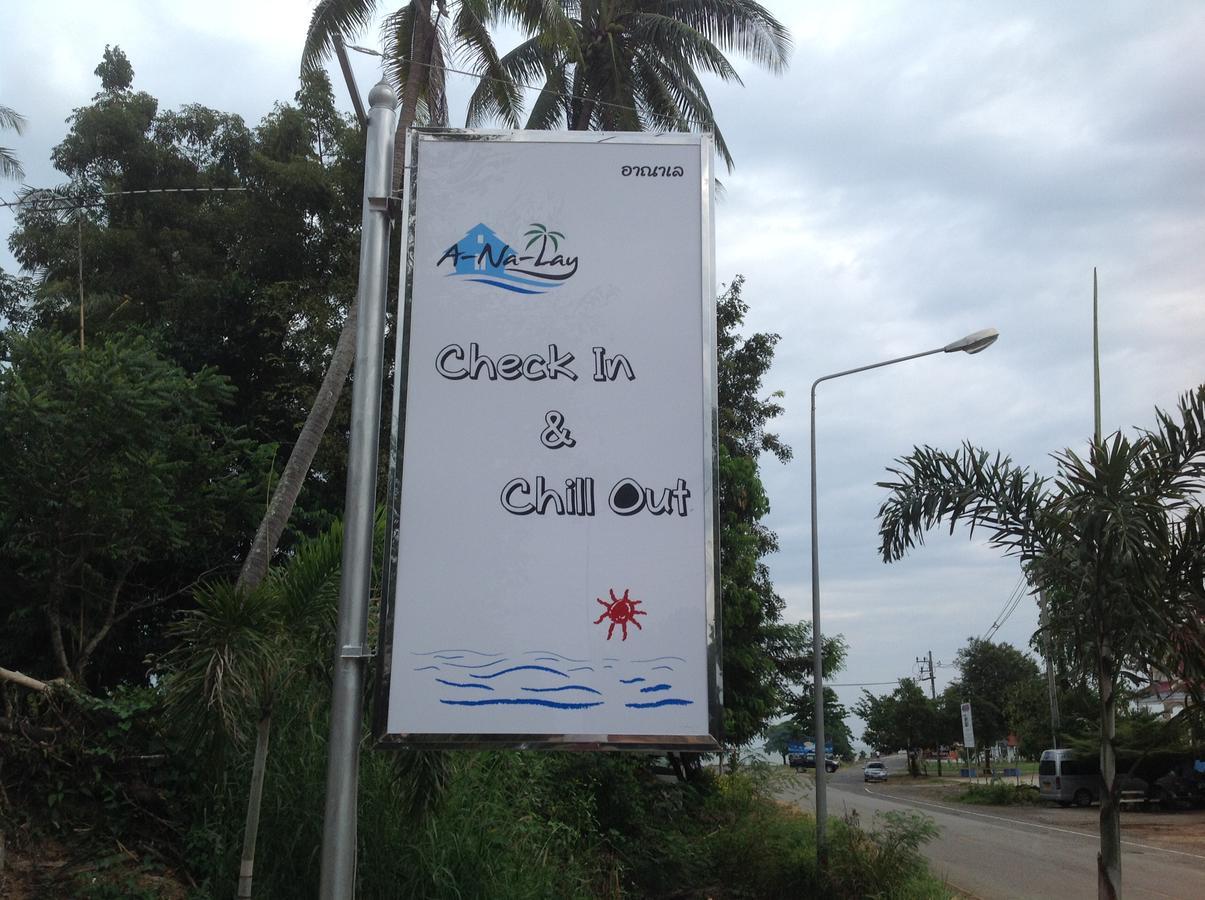 Check In And Chill Out Hotel Ban Laem Sok Exterior foto
