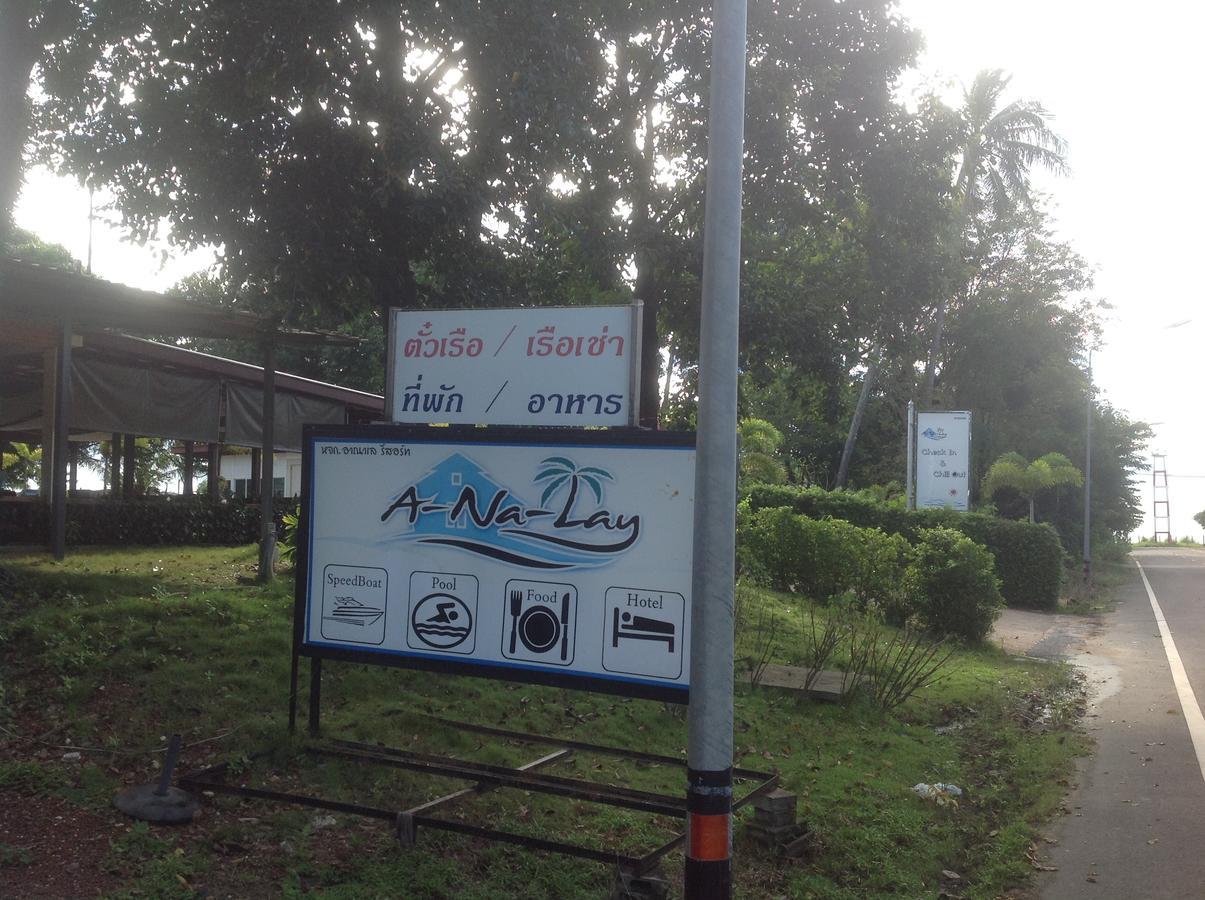 Check In And Chill Out Hotel Ban Laem Sok Exterior foto