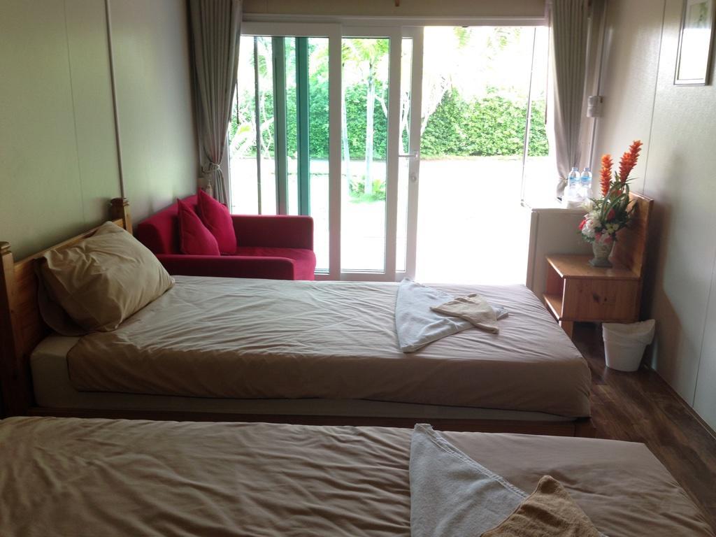 Check In And Chill Out Hotel Ban Laem Sok Exterior foto